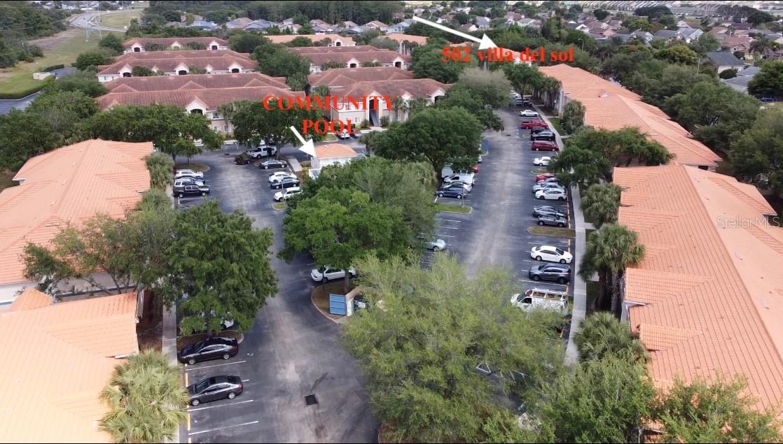 Image 7 of 9 For 502 Villa Del Sol Circle 102
