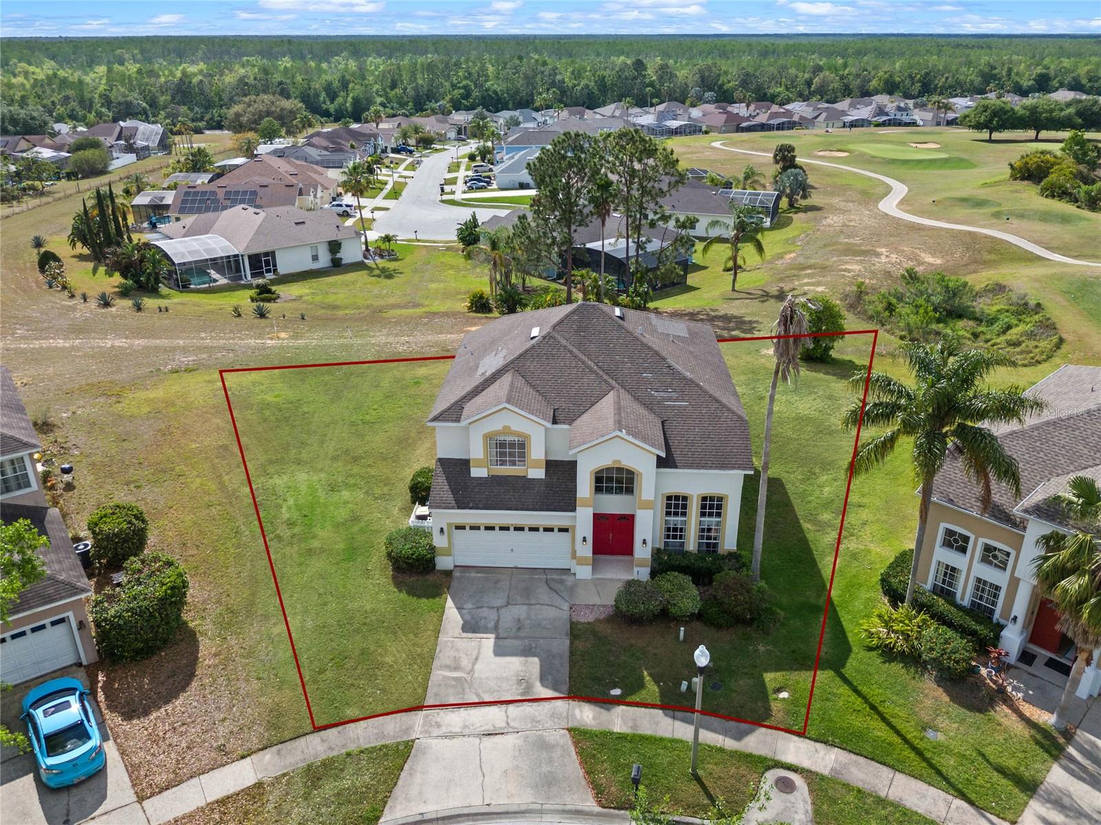 Image 51 of 62 For 107 Troon Cir