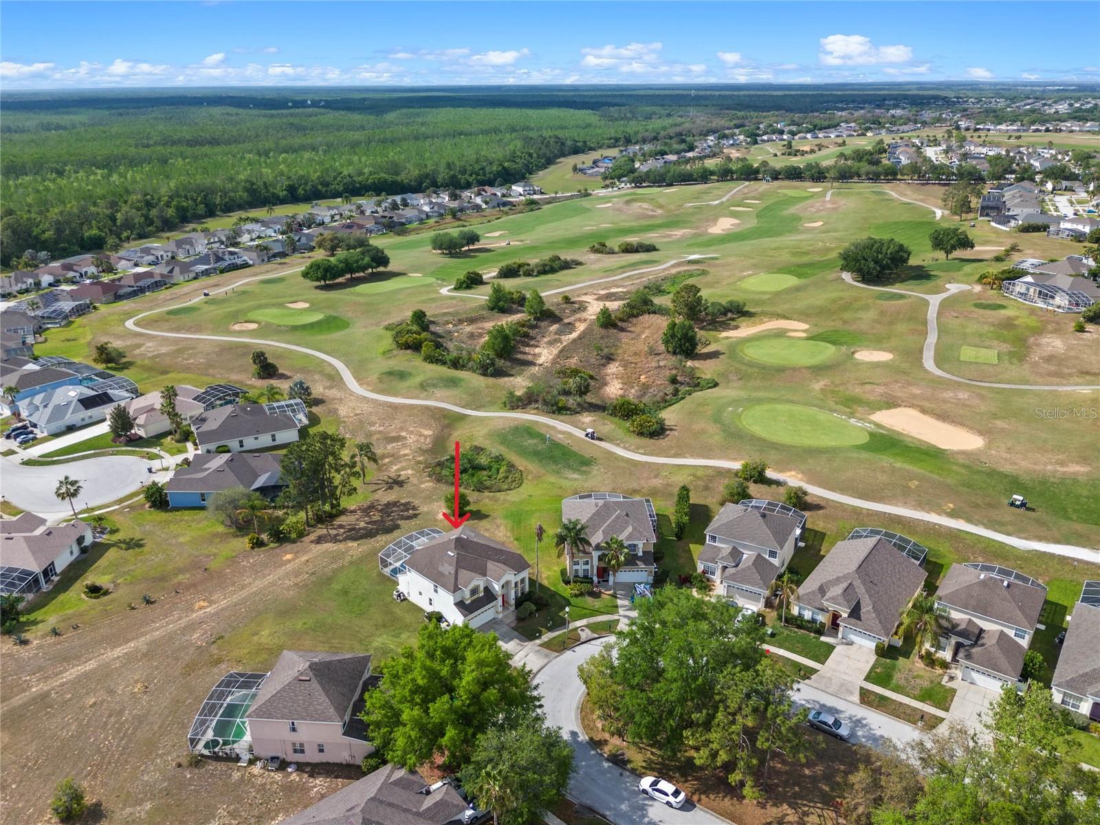 Image 54 of 62 For 107 Troon Cir