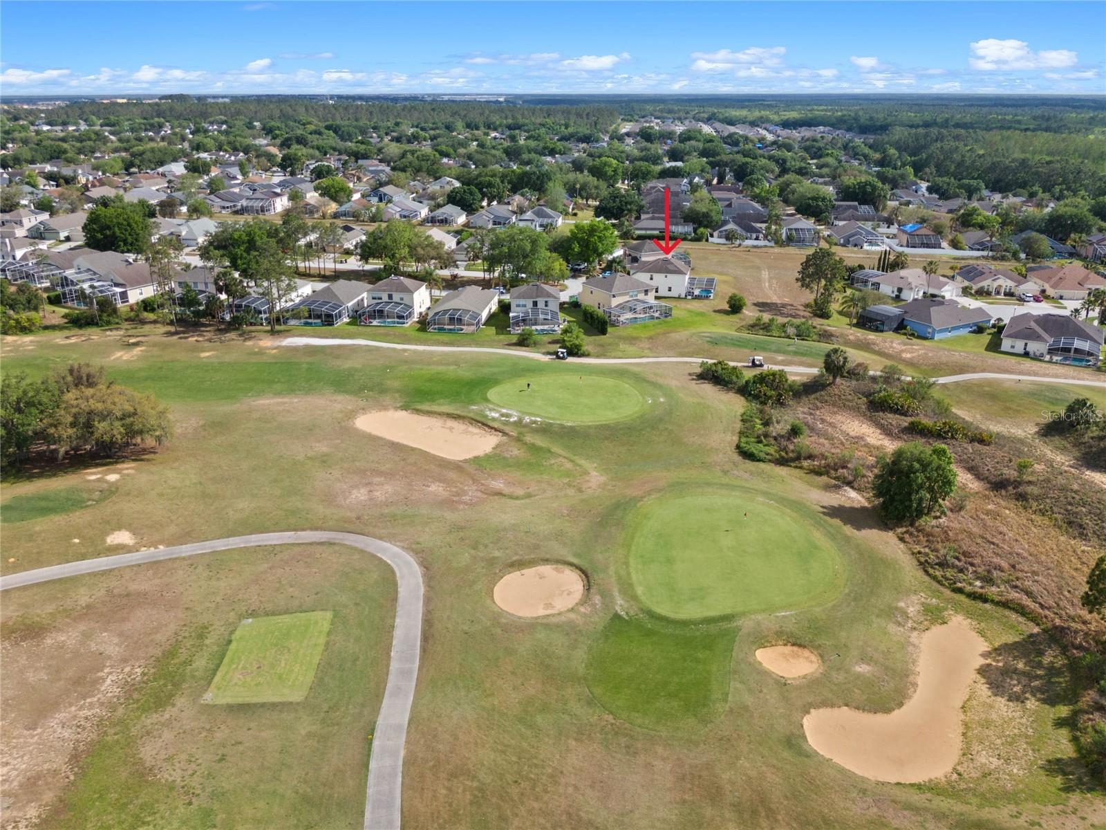 Image 58 of 62 For 107 Troon Cir