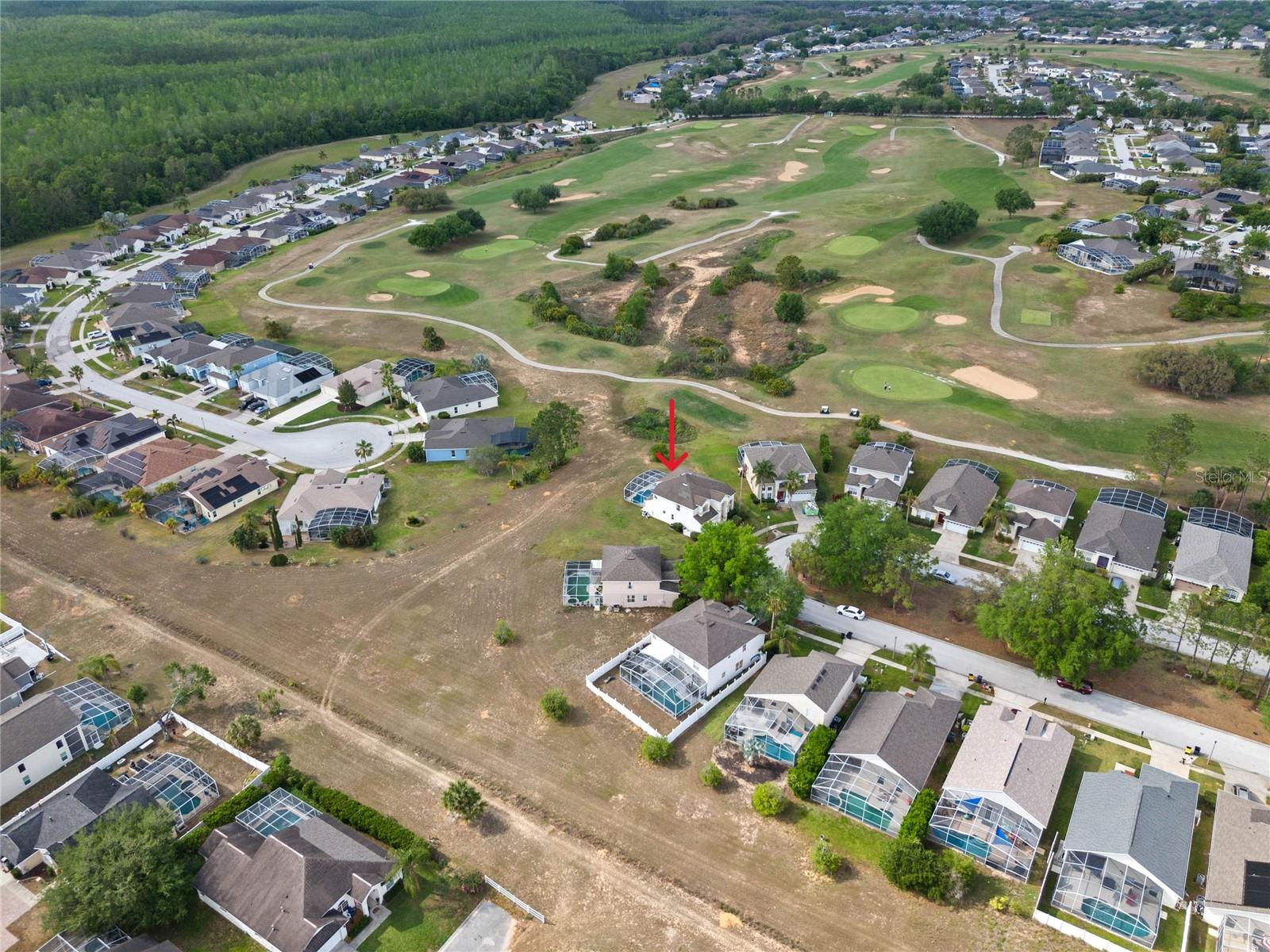 Image 62 of 62 For 107 Troon Cir