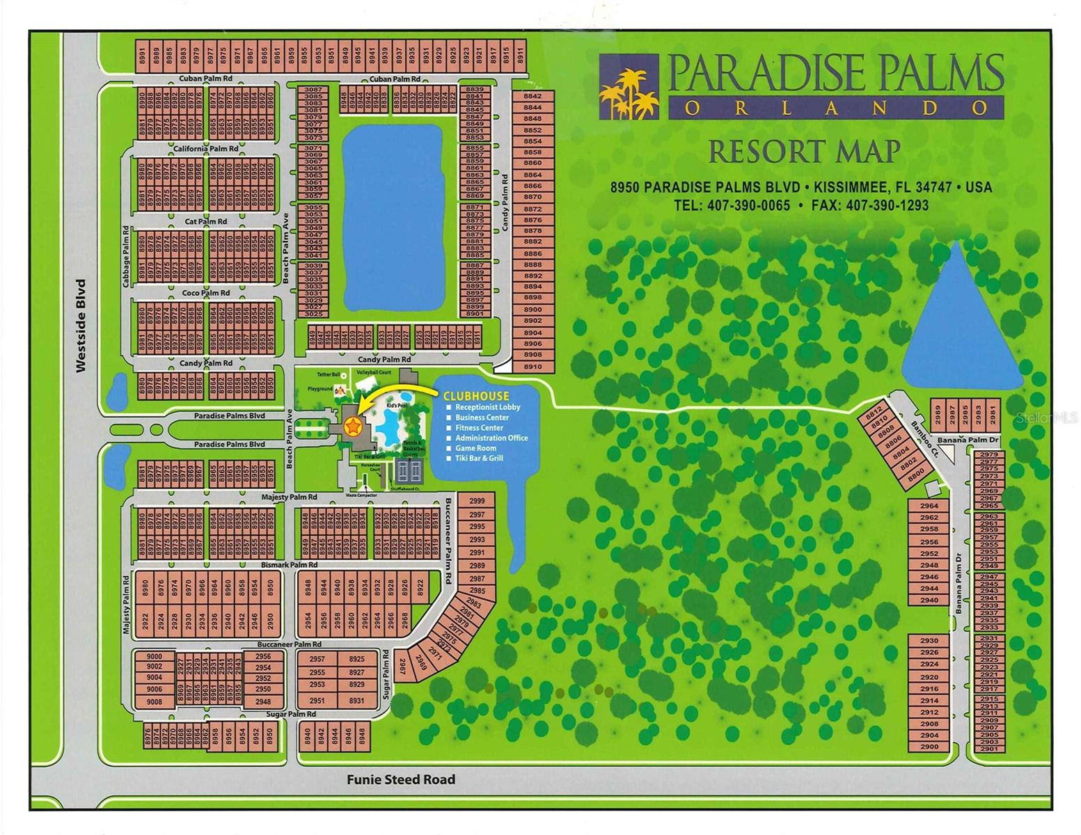Image 44 of 46 For 8971 Candy Palm Road