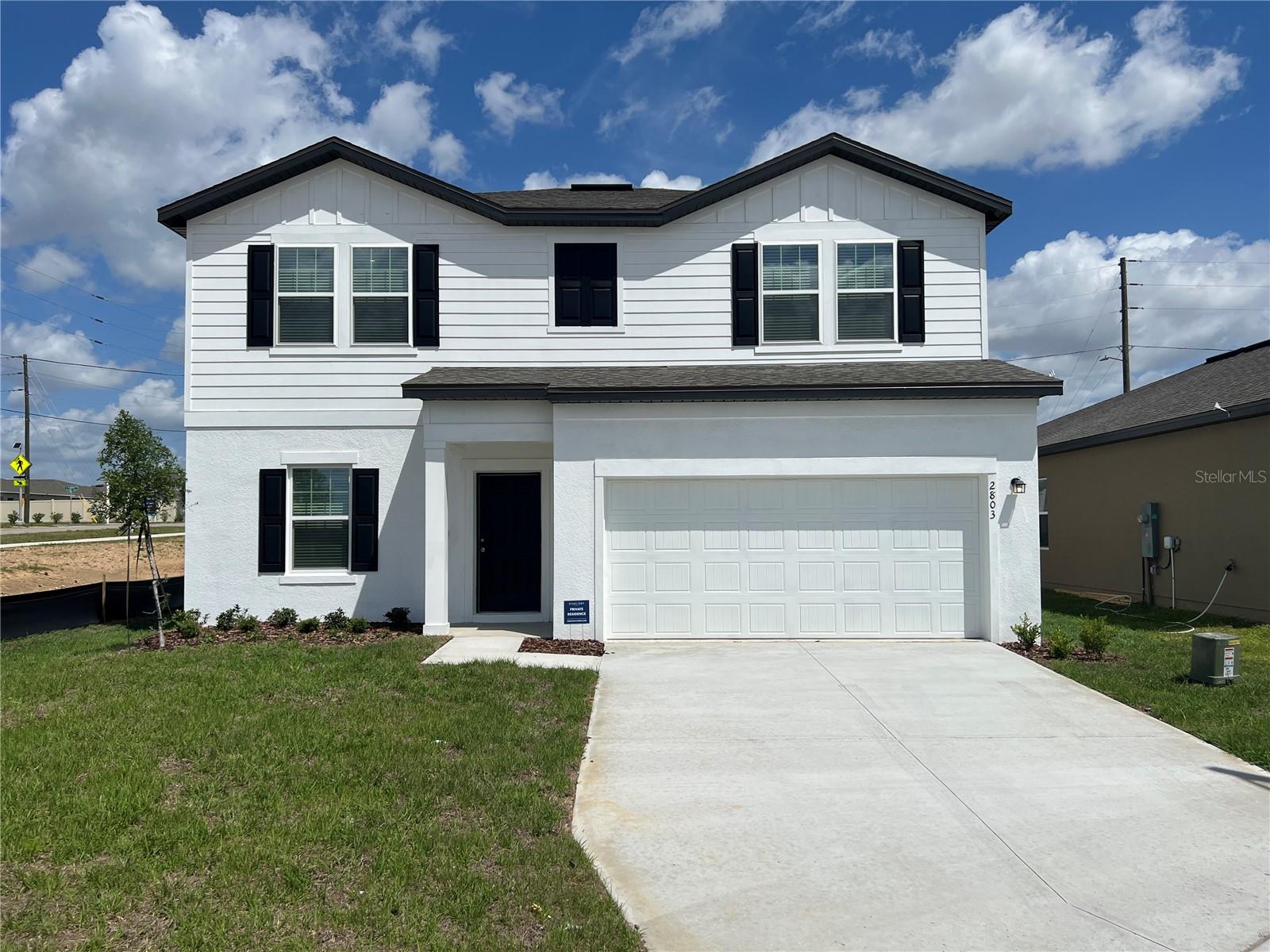 Details for 2803 Poppy Avenue, HAINES CITY, FL 33844
