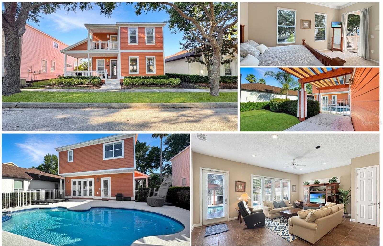 Details for 7422 Sparkling Court, REUNION, FL 34747