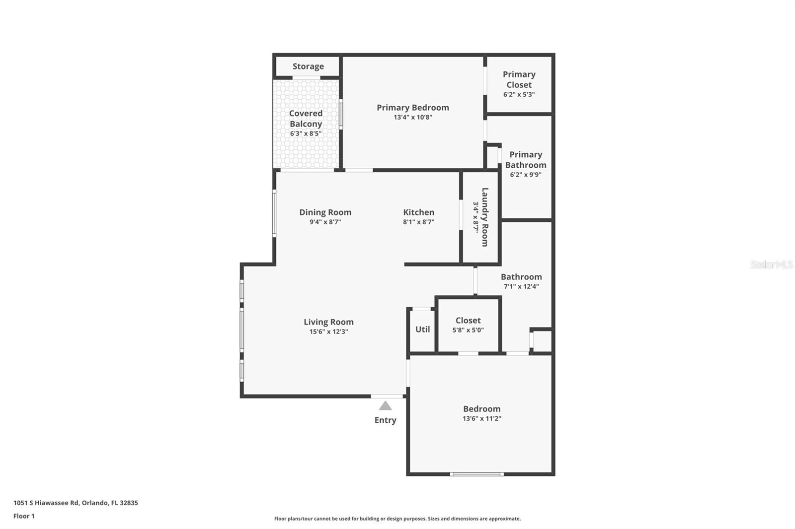 Image 33 of 33 For 1051 Hiawassee Road 2127