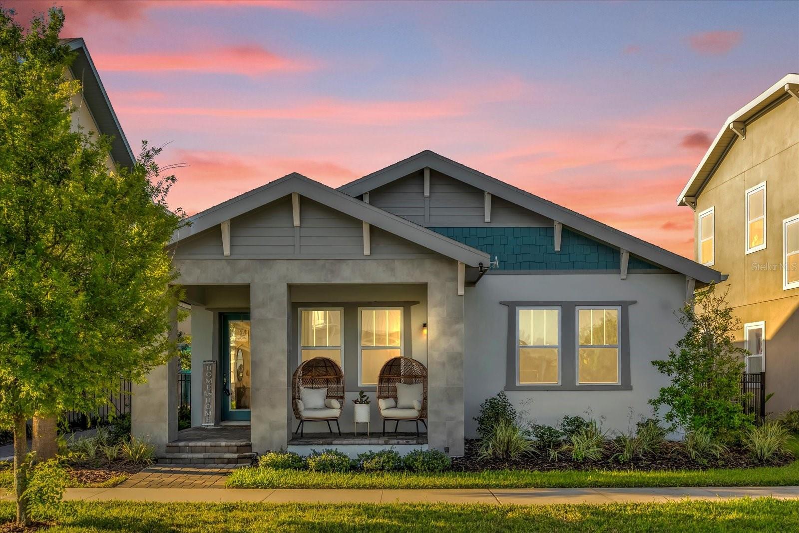 Details for 8338 Modiano Street, ORLANDO, FL 32827