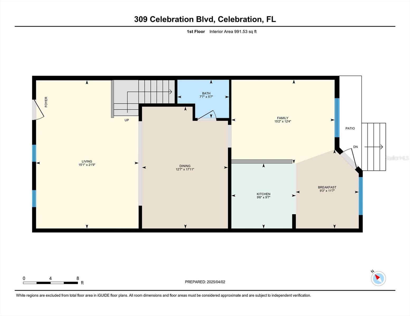 Image 47 of 63 For 309 Celebration Boulevard