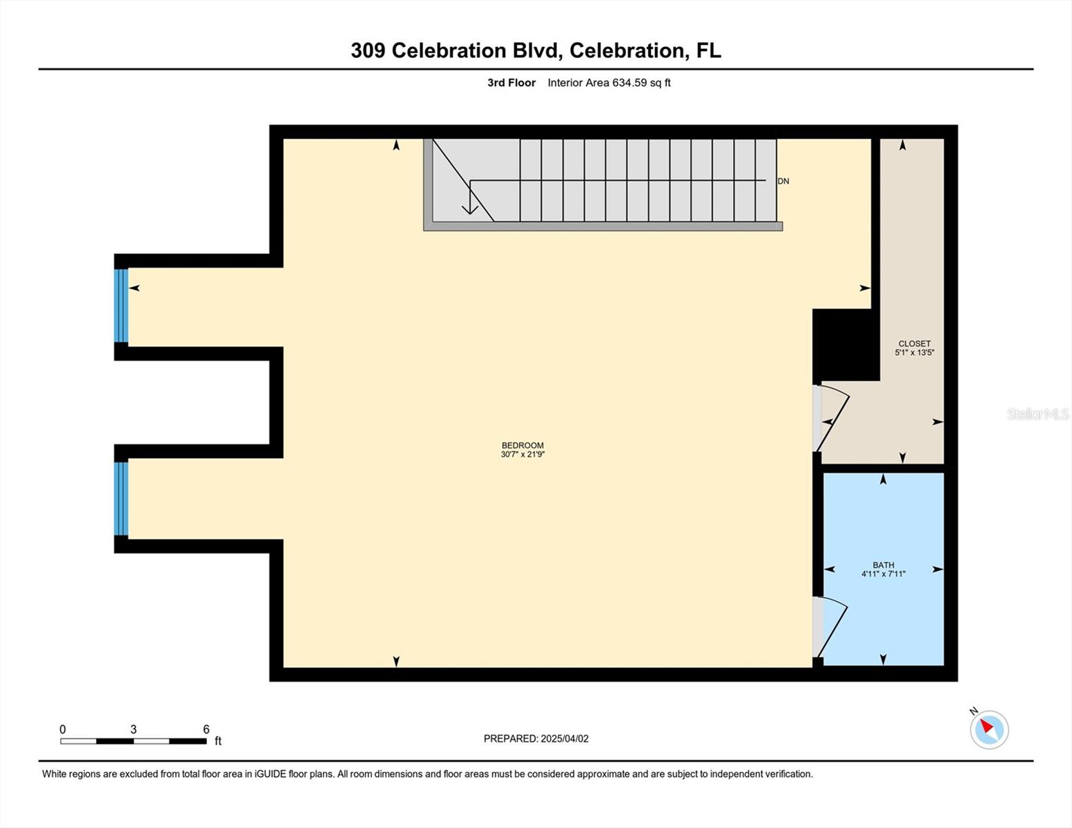 Image 49 of 63 For 309 Celebration Boulevard