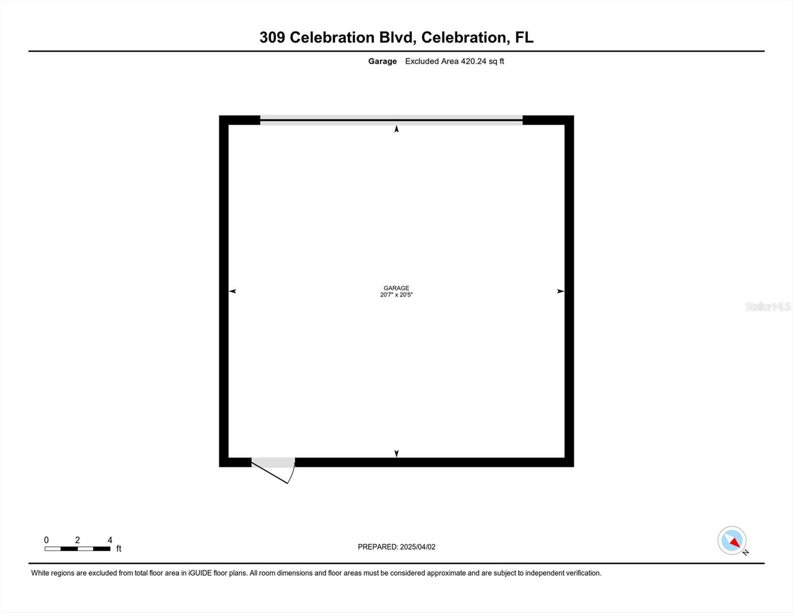 Image 50 of 63 For 309 Celebration Boulevard