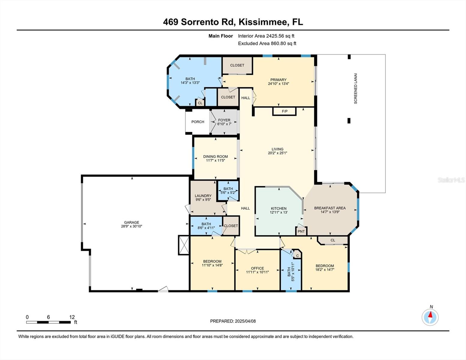 Image 67 of 67 For 469 Sorrento Road