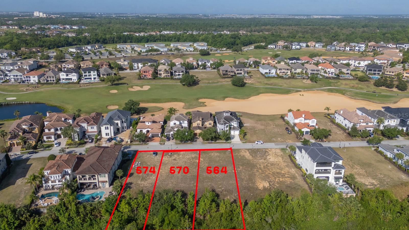 Details for 564 Muirfield Loop, REUNION, FL 34747