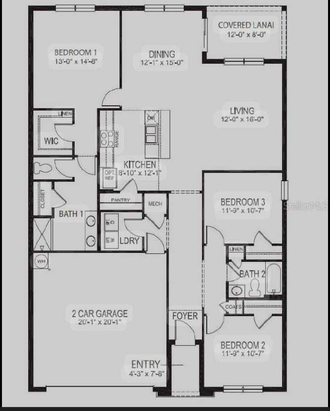 Image 13 of 17 For 3041 Tobago Drive