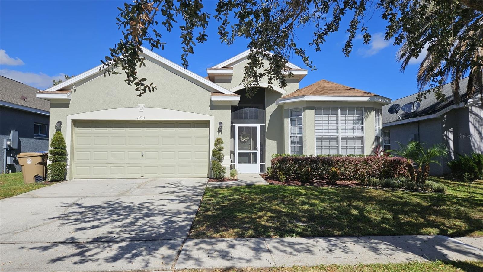 Details for 2713 Barnsley Lane, KISSIMMEE, FL 34744