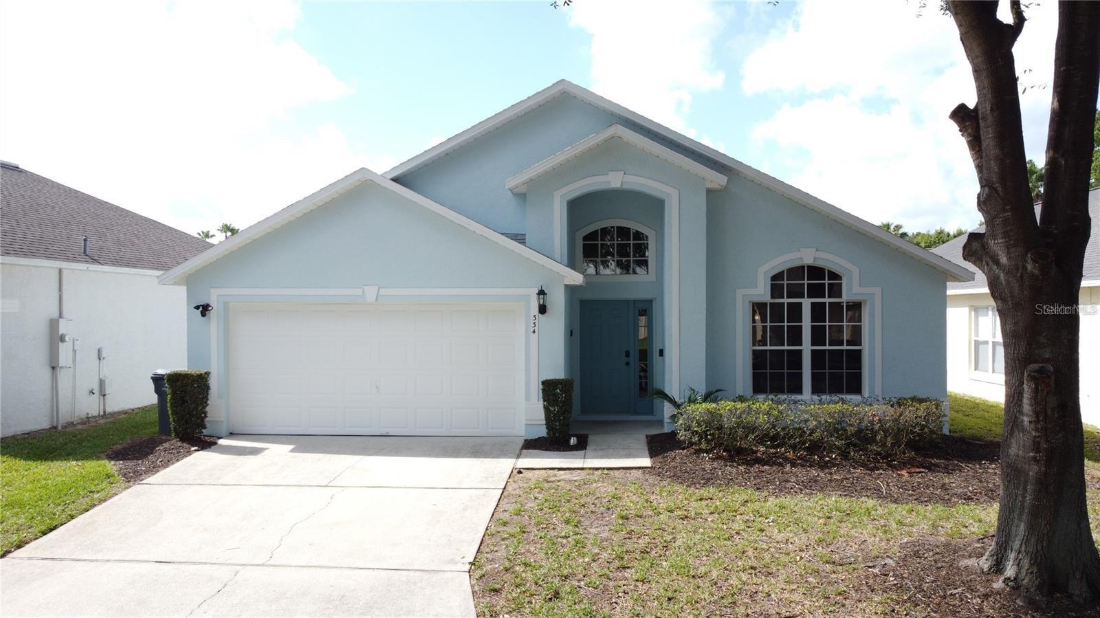Details for 334 Grosvenor Loop, DAVENPORT, FL 33897