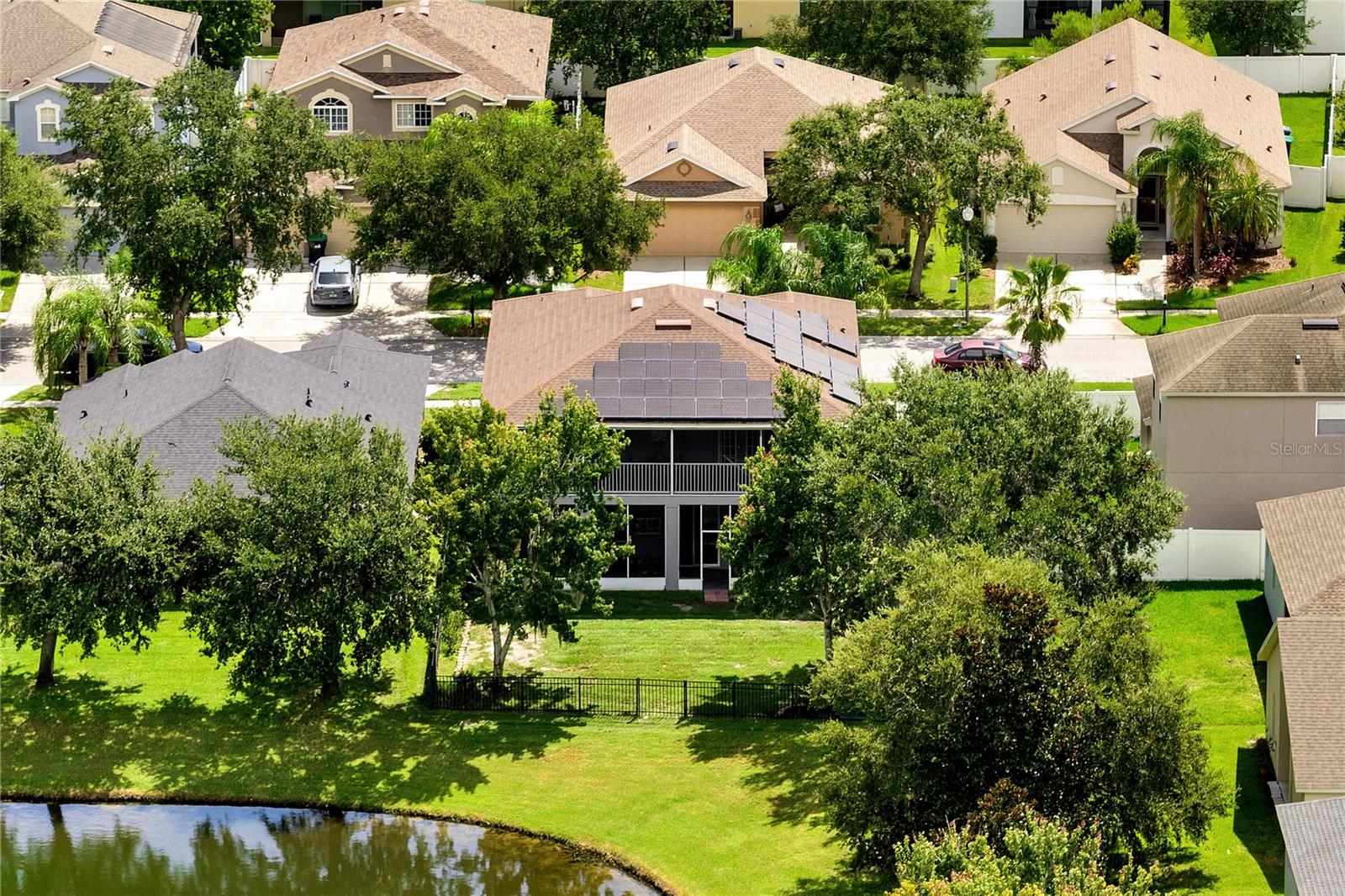 Image 60 of 68 For 14963 Braywood Trail