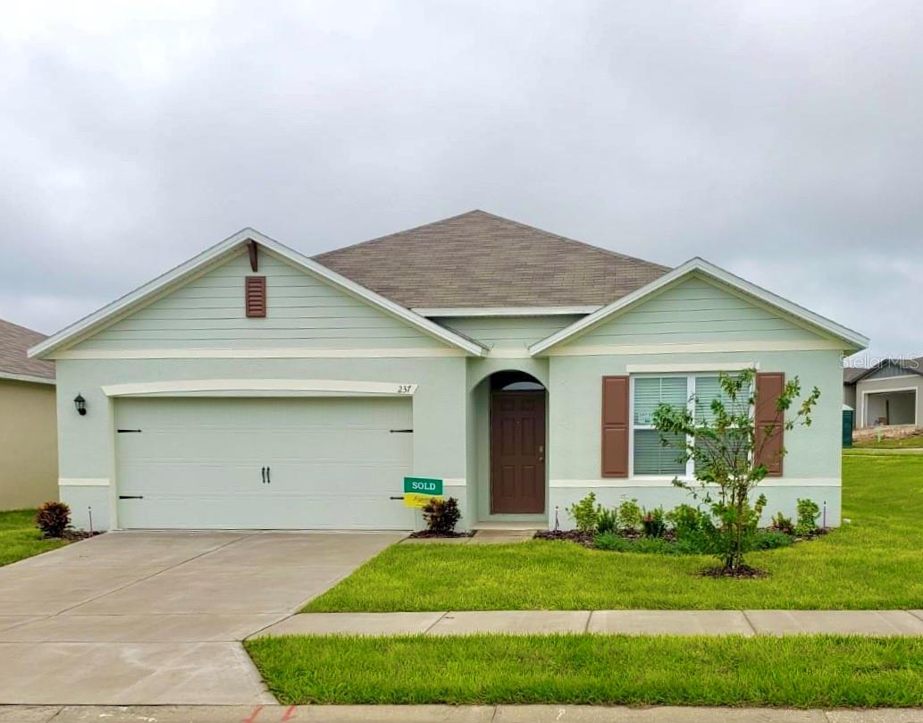 Details for 237 Meadowbrook Boulevard, WINTER HAVEN, FL 33881