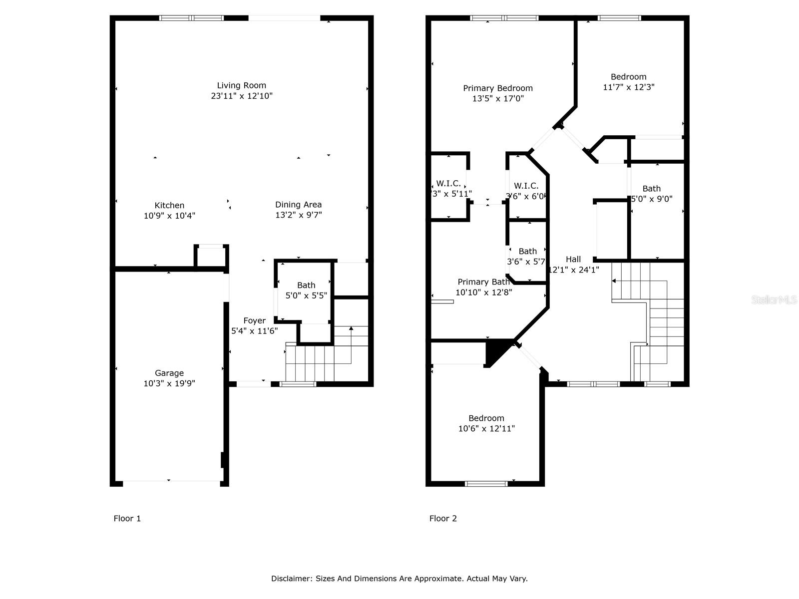 Image 50 of 50 For 1809 Portofino Meadows Boulevard