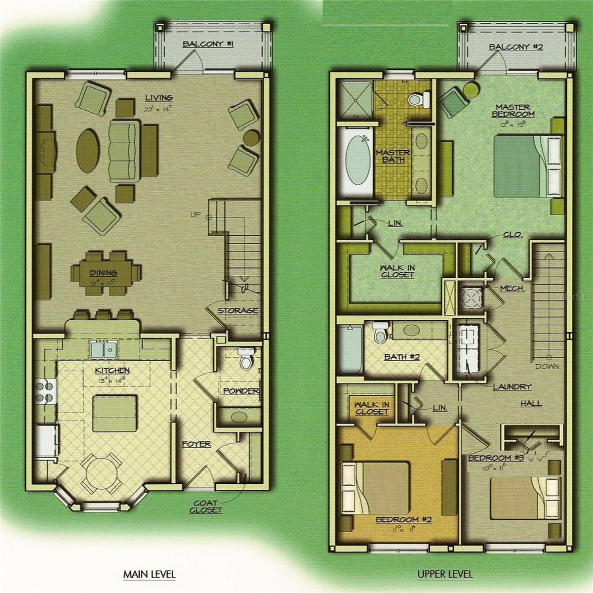 Image 37 of 37 For 650 Campus Street 309