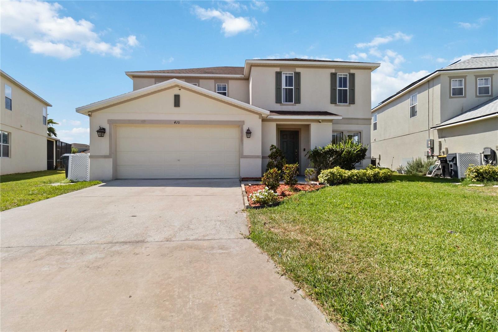 Details for 410 Canna Drive, DAVENPORT, FL 33897