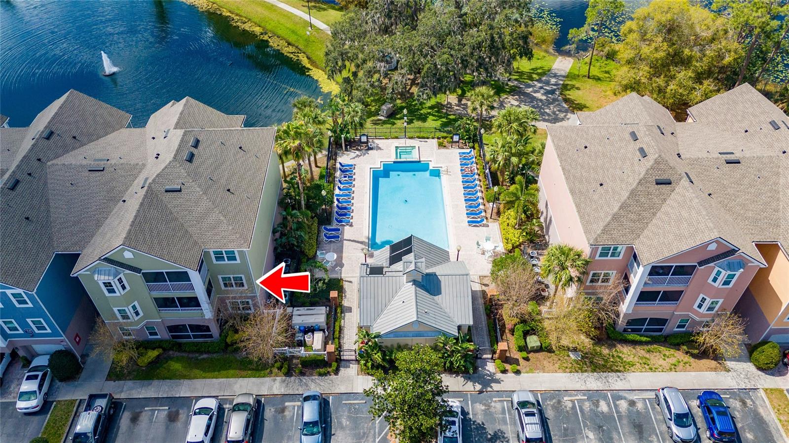Image 2 of 32 For 3344 Corona Village Way 207