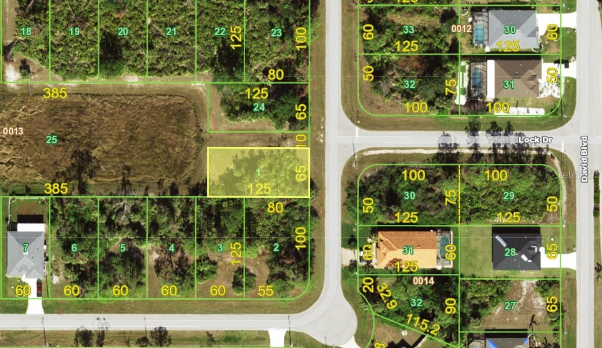 Listing Details for 145 Green Pine Park, ROTONDA WEST, FL 33947