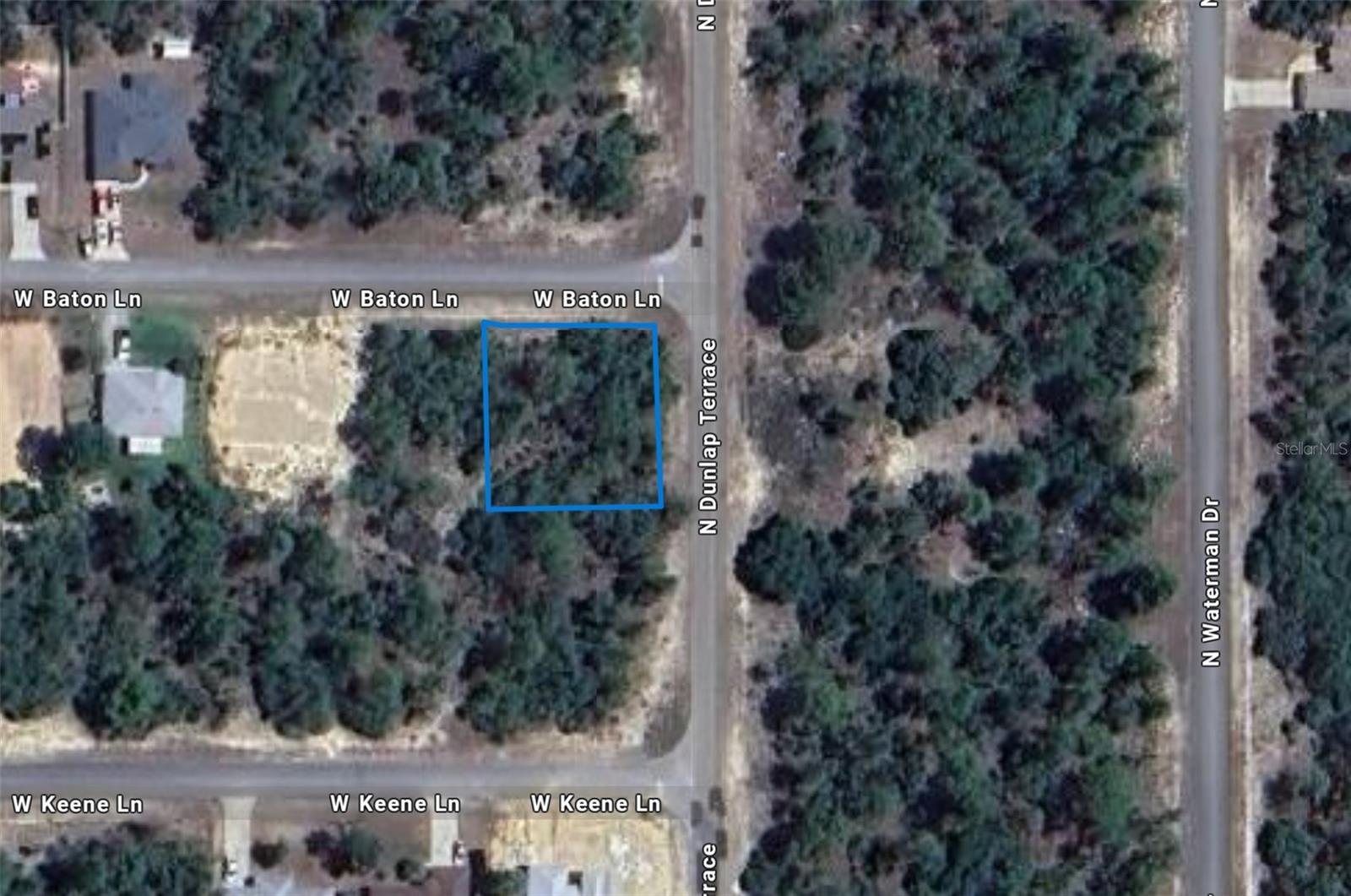 Details for 3804 Baton Lane, CITRUS SPRINGS, FL 34433