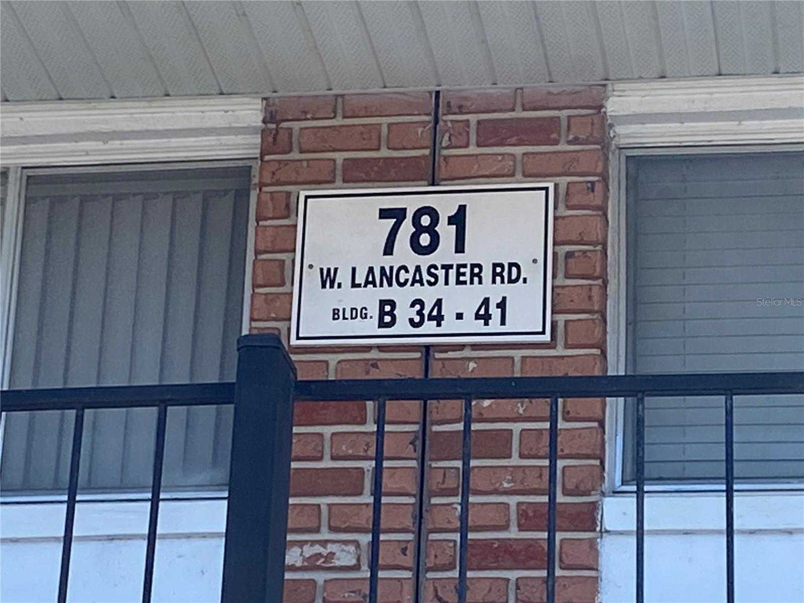 Image 3 of 42 For 781 Lancaster Road B38