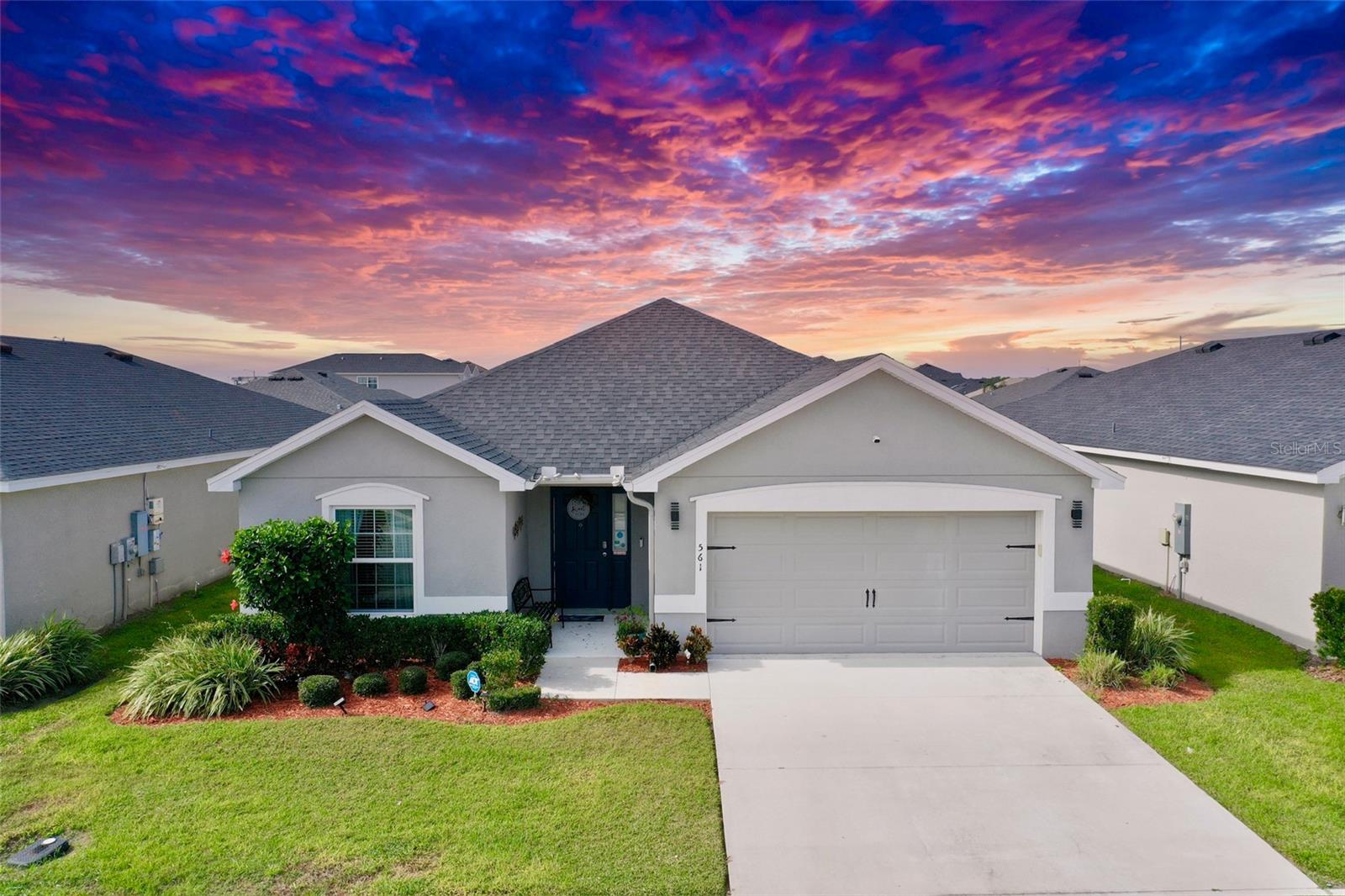 Details for 561 Vittorio Drive, WINTER HAVEN, FL 33884