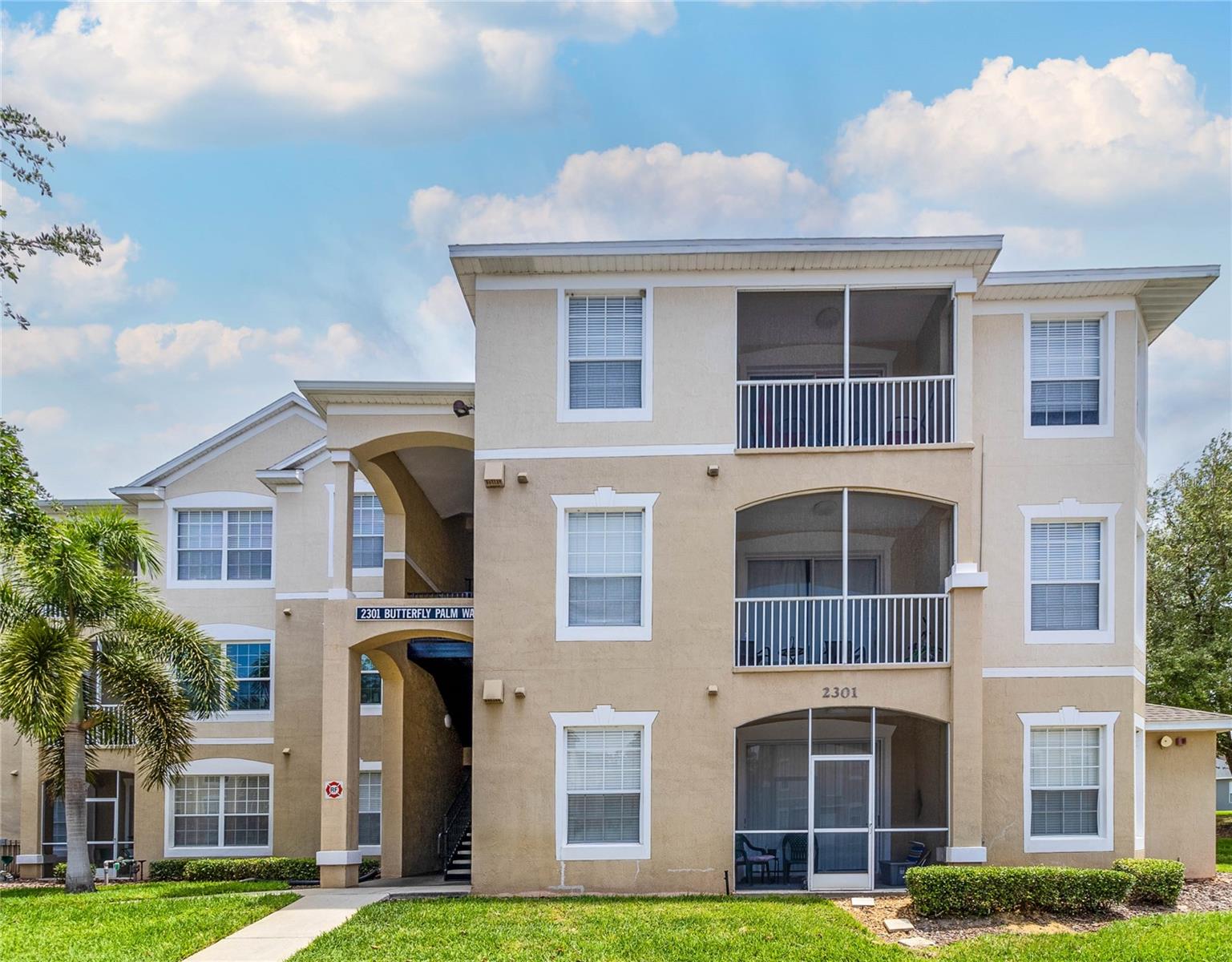 Details for 2301 Butterfly Palm Way 303, KISSIMMEE, FL 34747