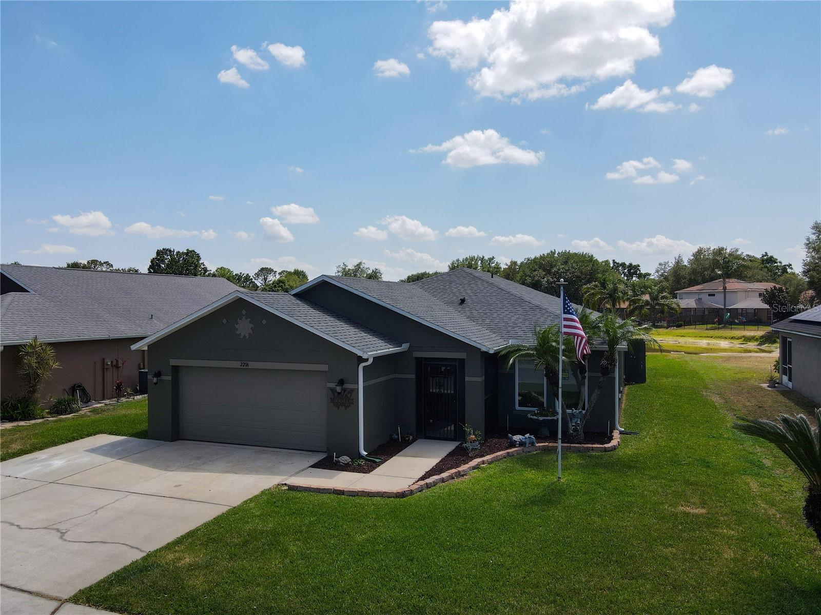 Image 46 of 64 For 2206 Hunters Greene Drive