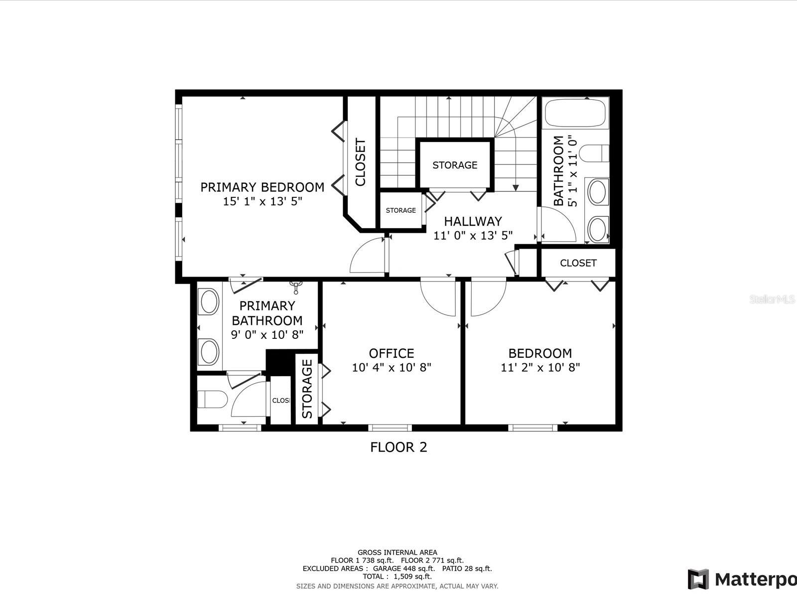 Image 41 of 41 For 1933 Estancia Circle