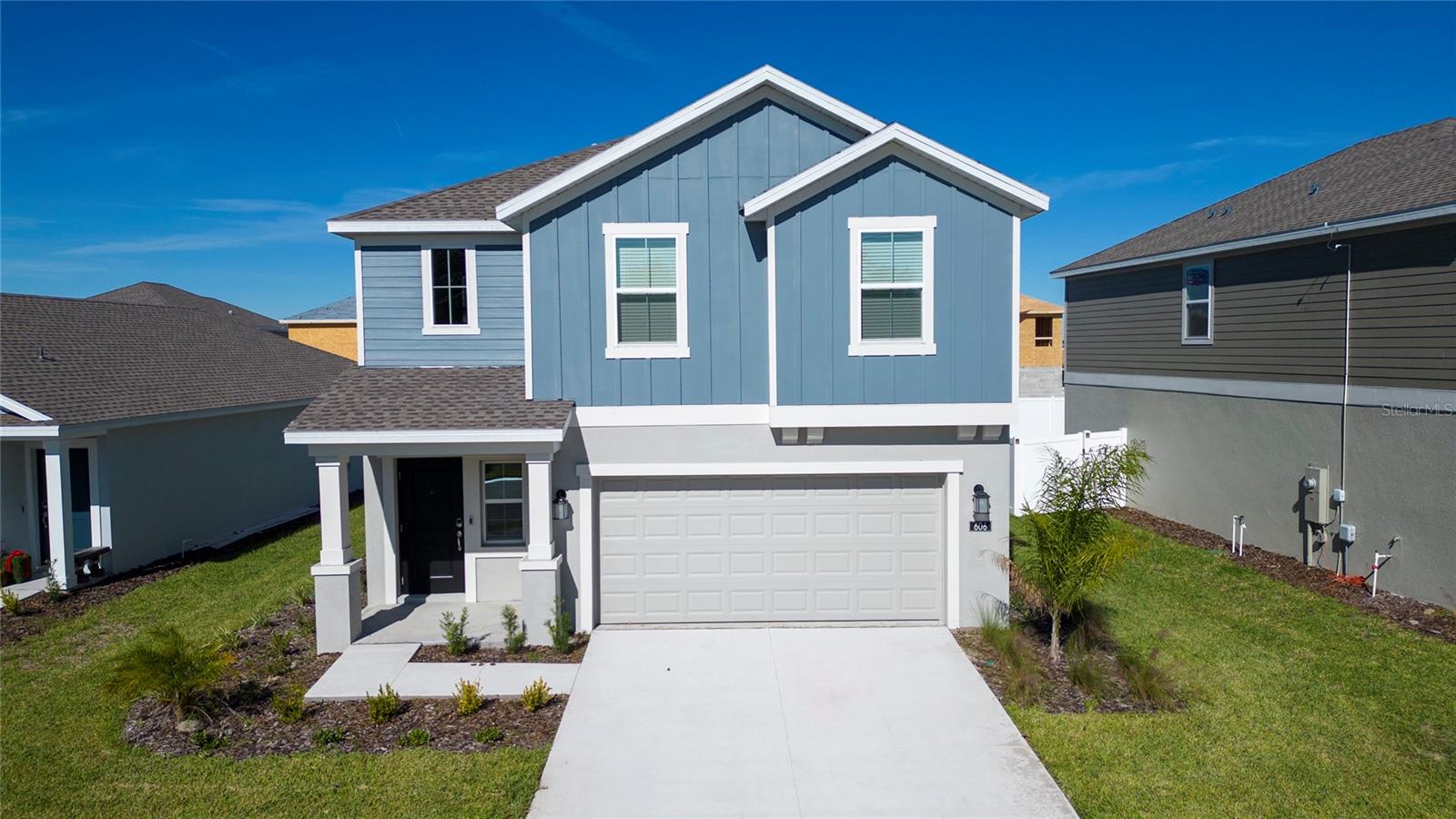 Image 2 of 30 For 606 Bell Prairie Circle