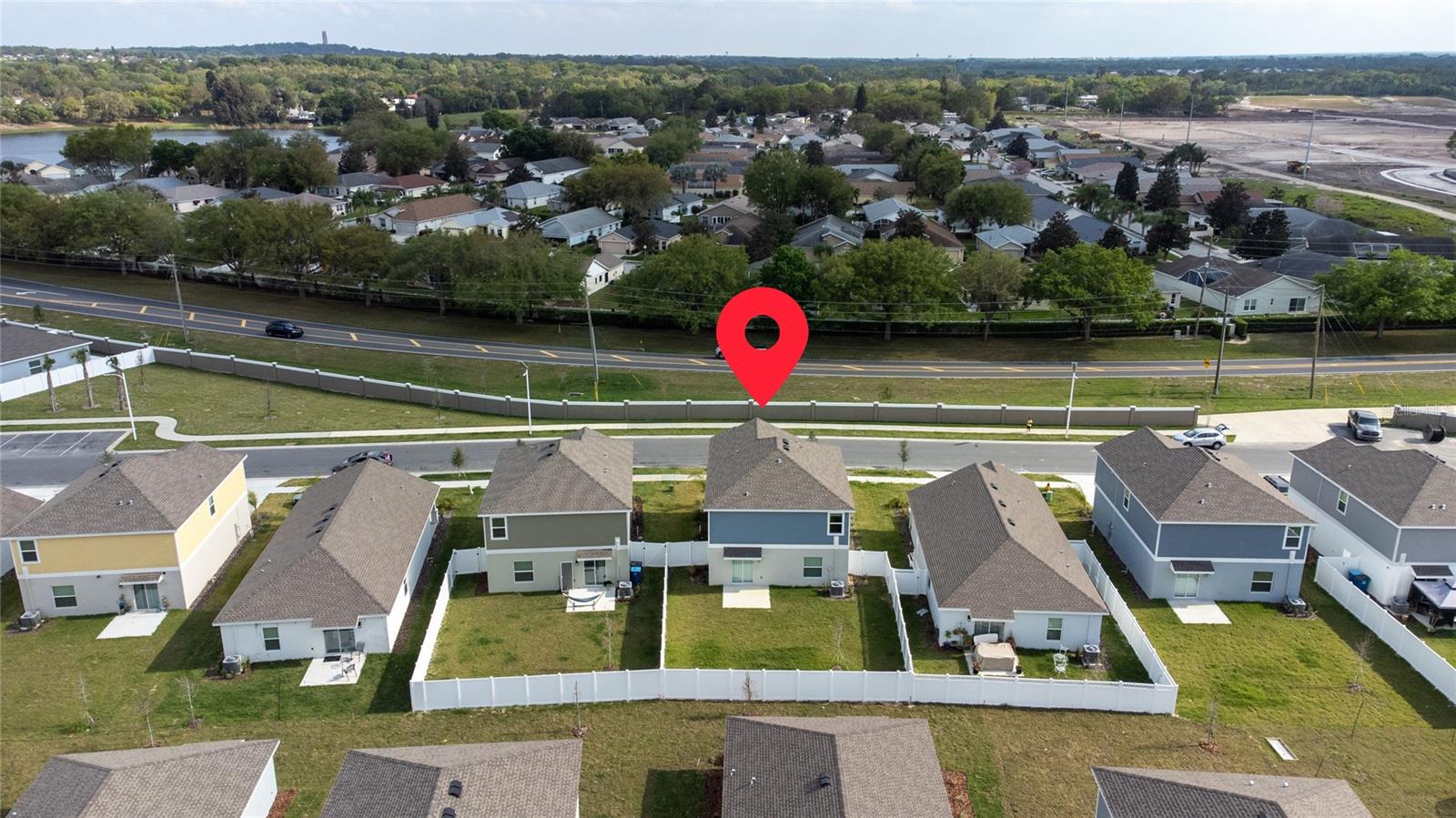 Image 29 of 30 For 606 Bell Prairie Circle