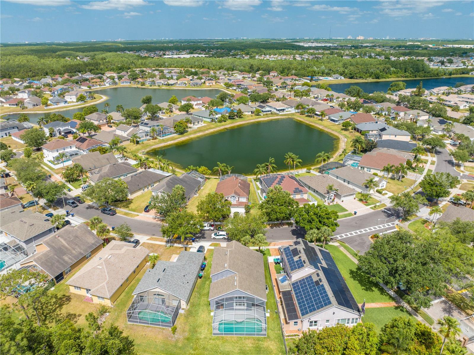 Image 52 of 58 For 1338 Lake Biscayne Way