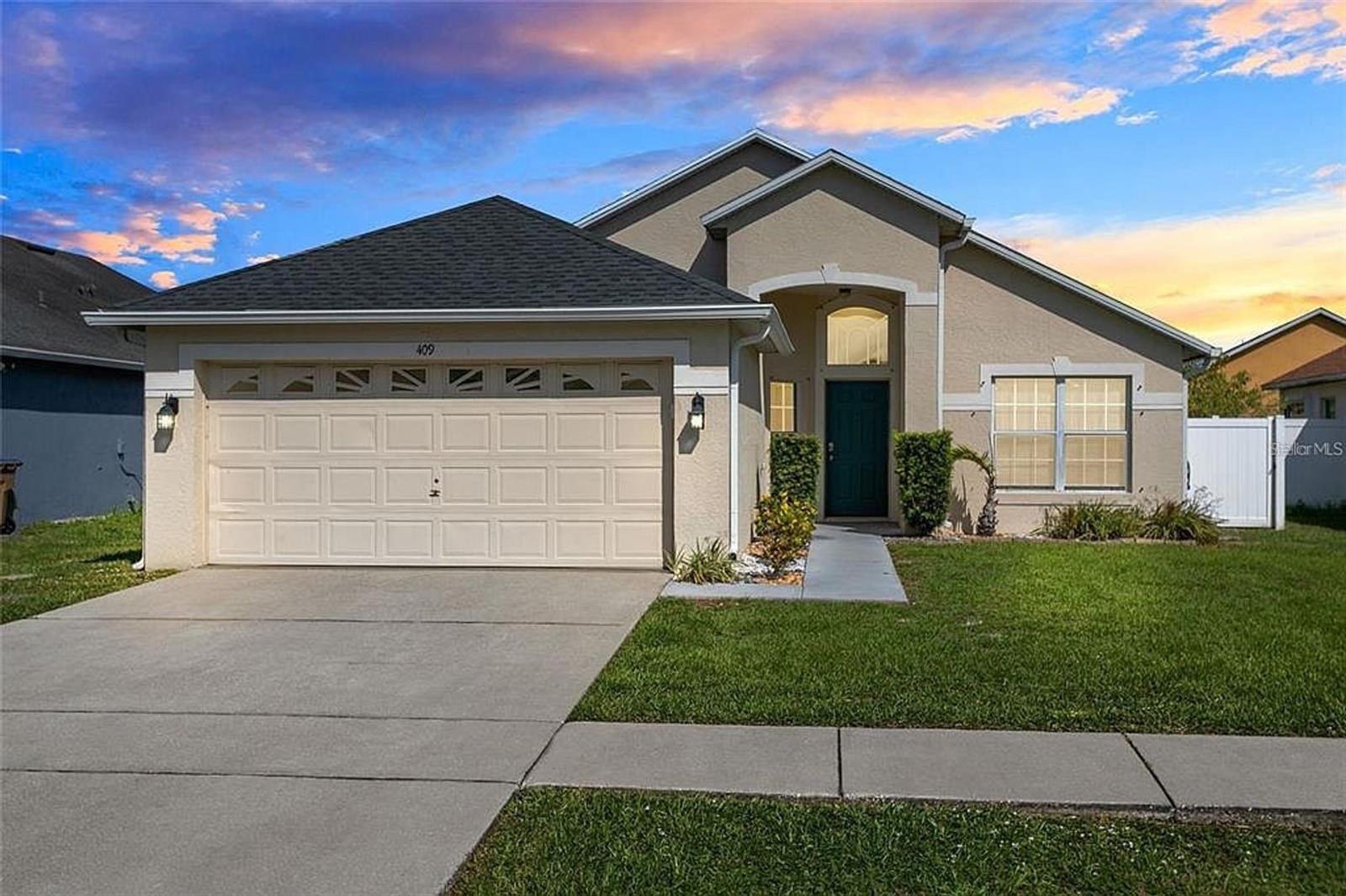 Details for 409 Spice Court, KISSIMMEE, FL 34758