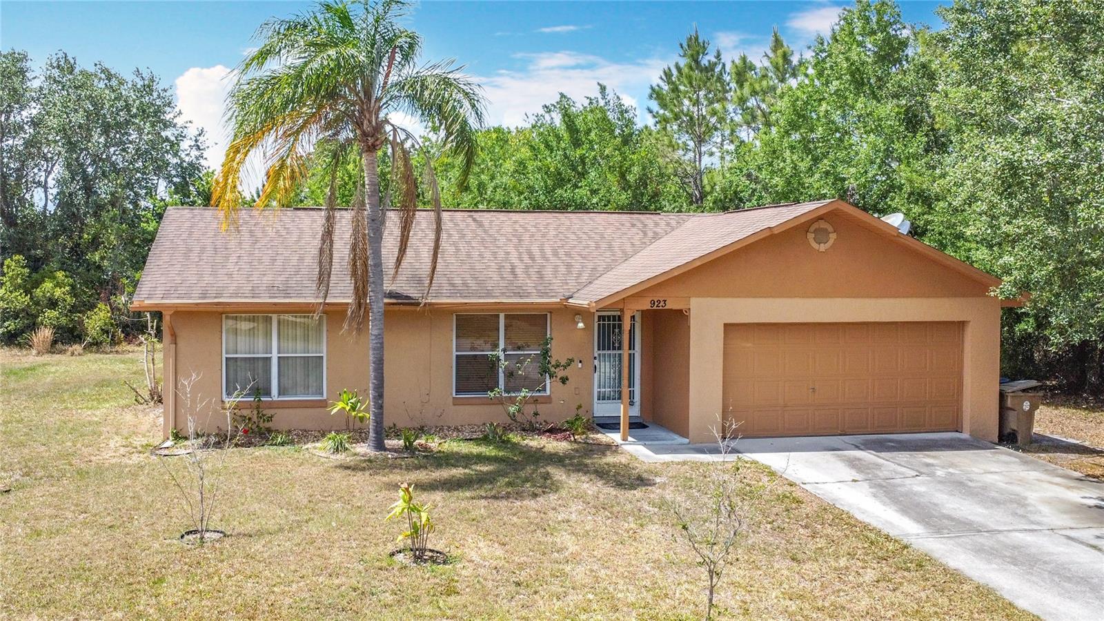 Details for 923 Gascony Ct, KISSIMMEE, FL 34759