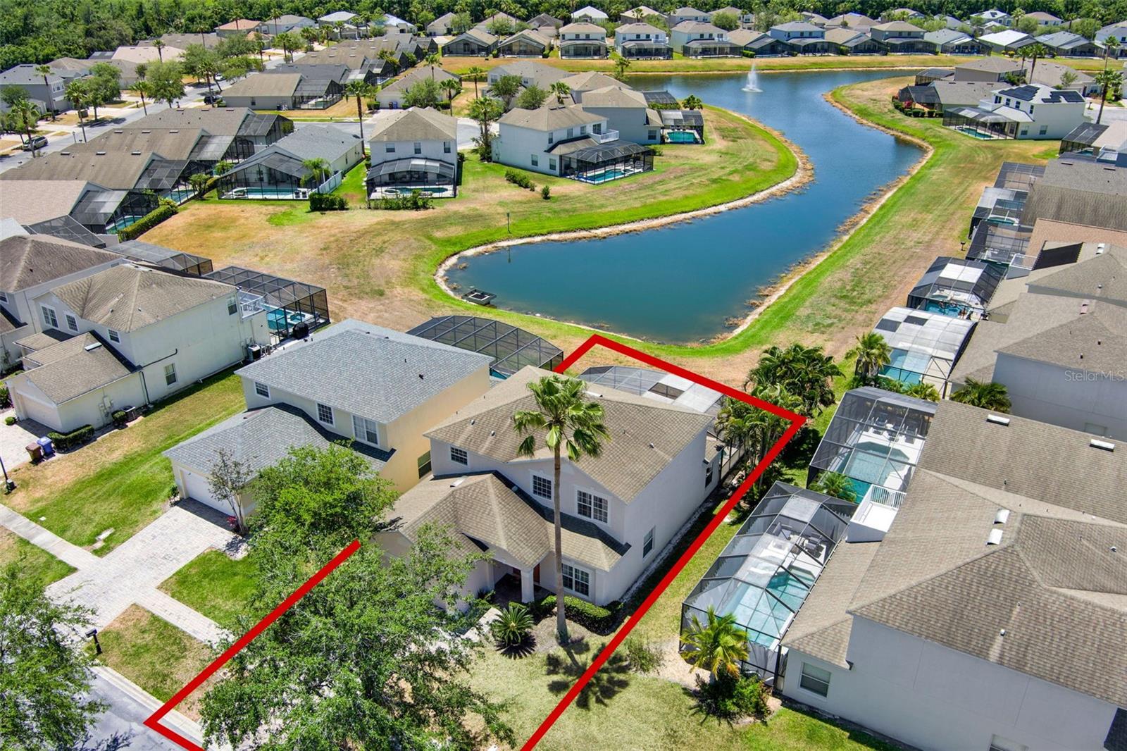 Details for 4739 Cumbrian Lakes Drive, KISSIMMEE, FL 34746
