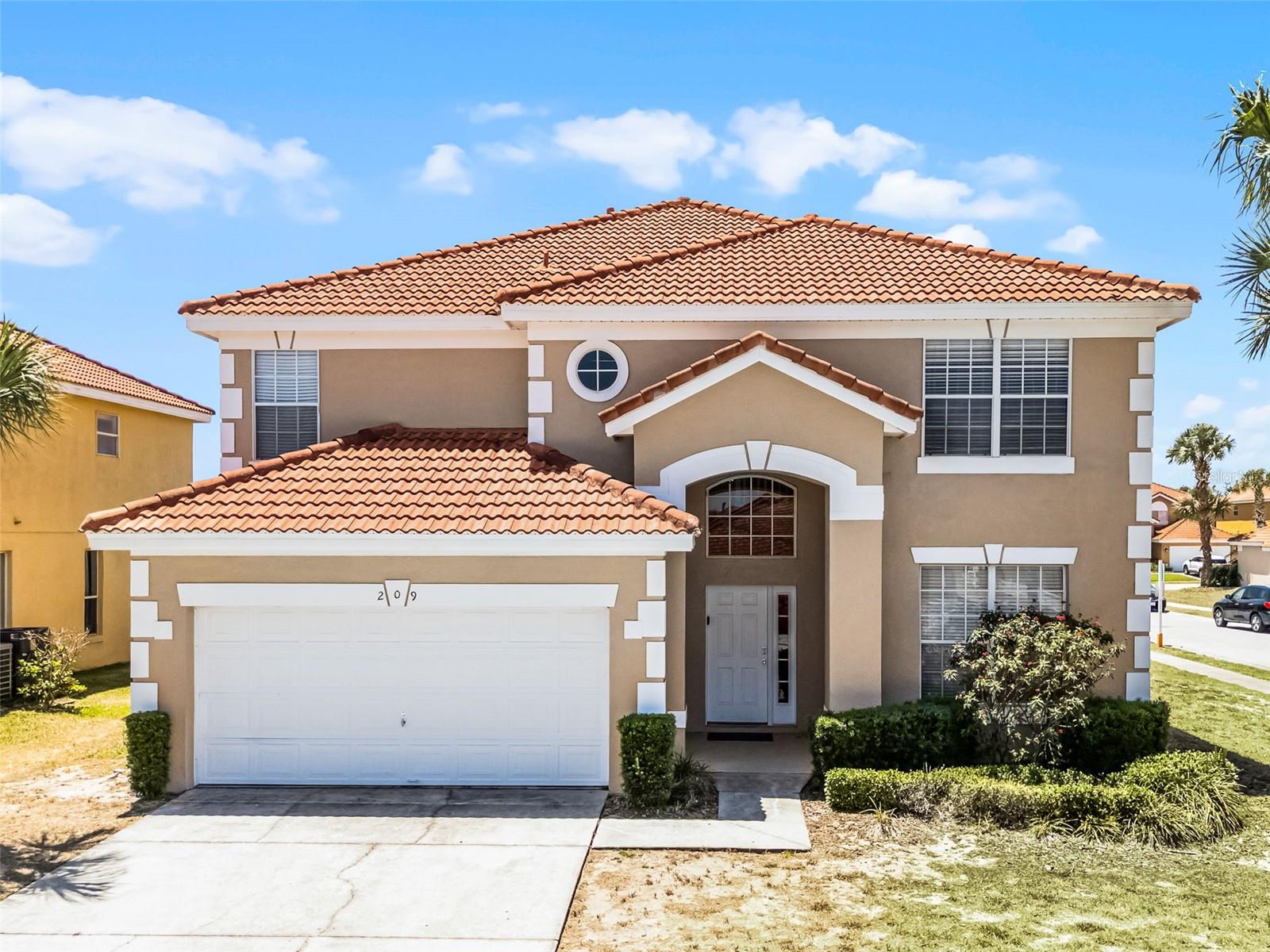 Details for 209 Rosso Drive, DAVENPORT, FL 33837