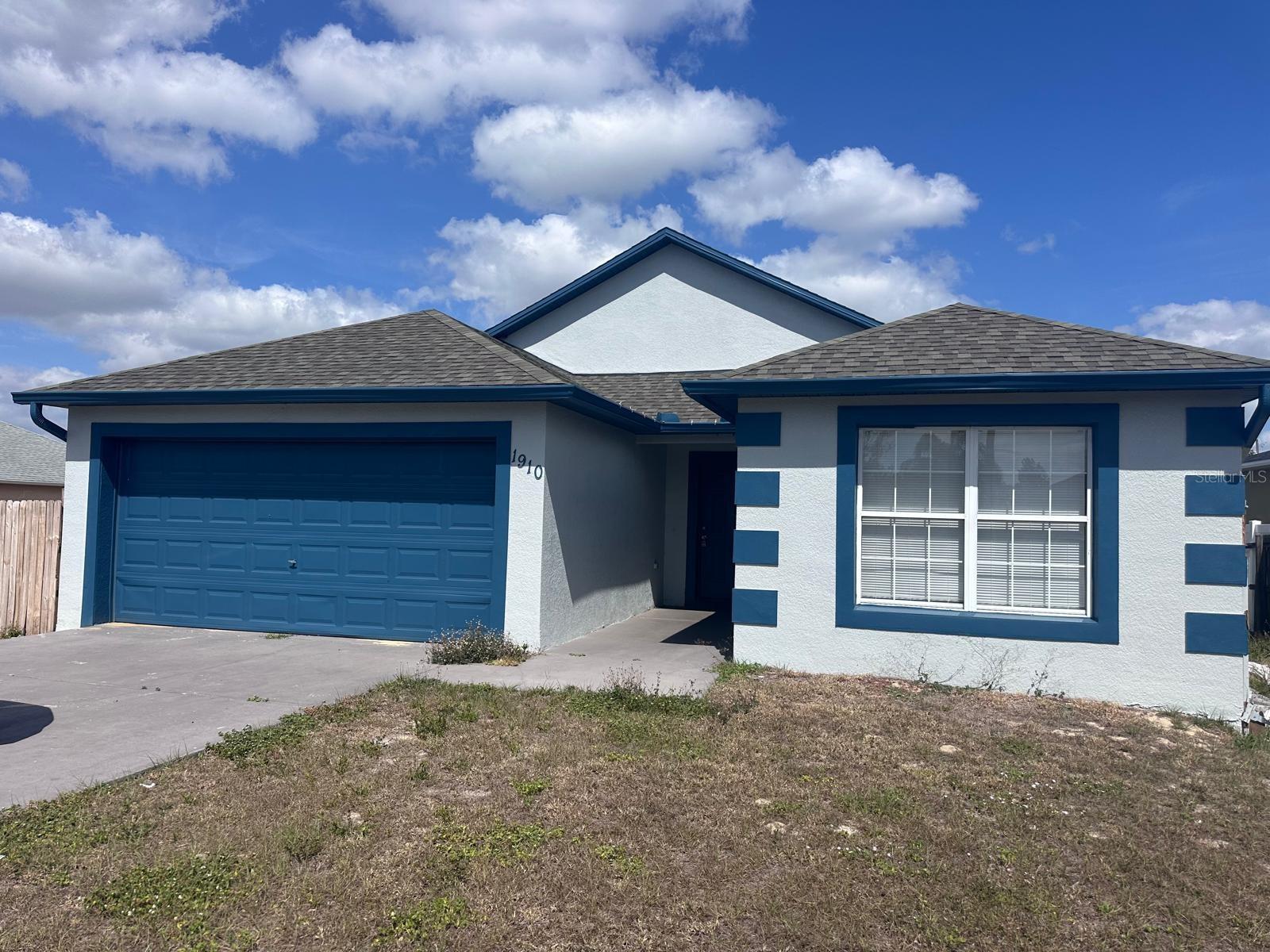 Details for 1910 Escambia Lane, POINCIANA, FL 34759