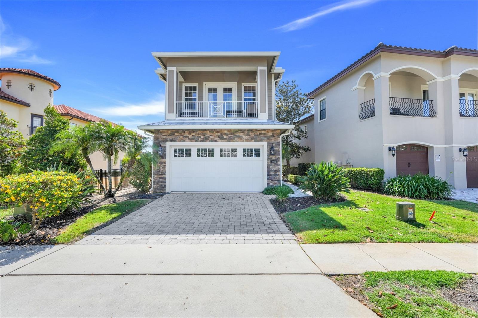 Details for 1021 Castle Pines Court, REUNION, FL 34747