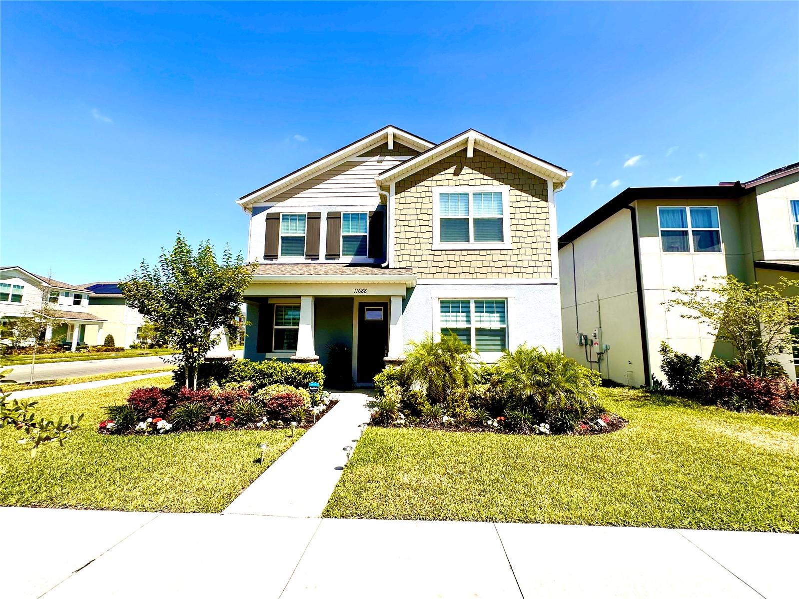 Details for 11688 Founders Street, ORLANDO, FL 32832