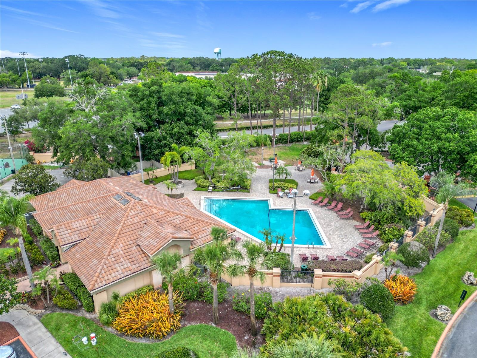 Image 33 of 36 For 7806 Sugar Brook Court 7806