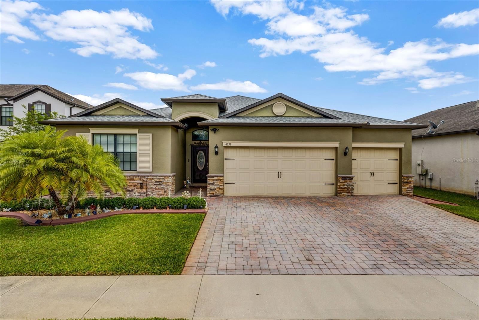 Details for 4337 Summer Breeze Way, KISSIMMEE, FL 34744