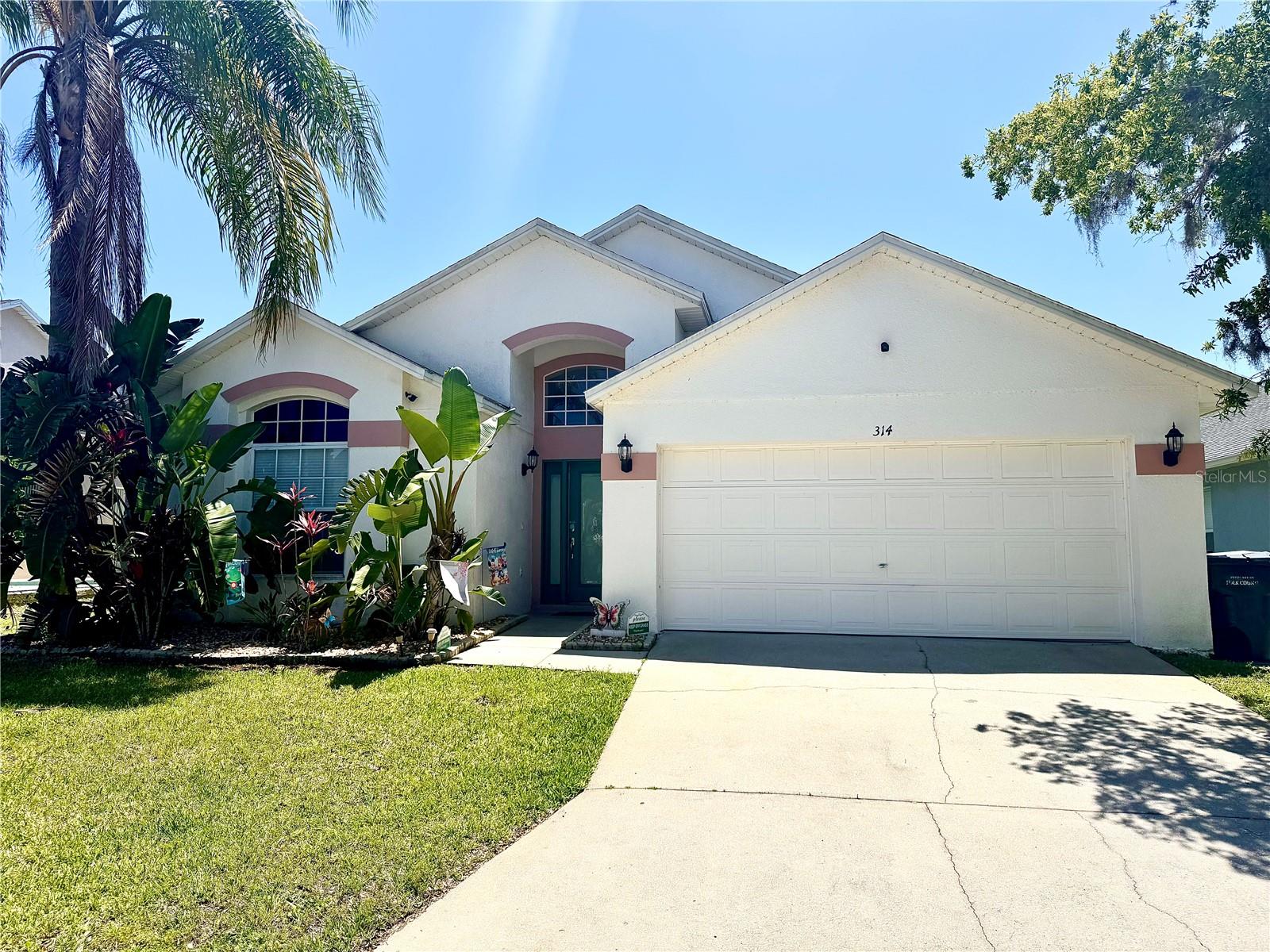 Details for 314 Saddle Ridge Drive, DAVENPORT, FL 33896