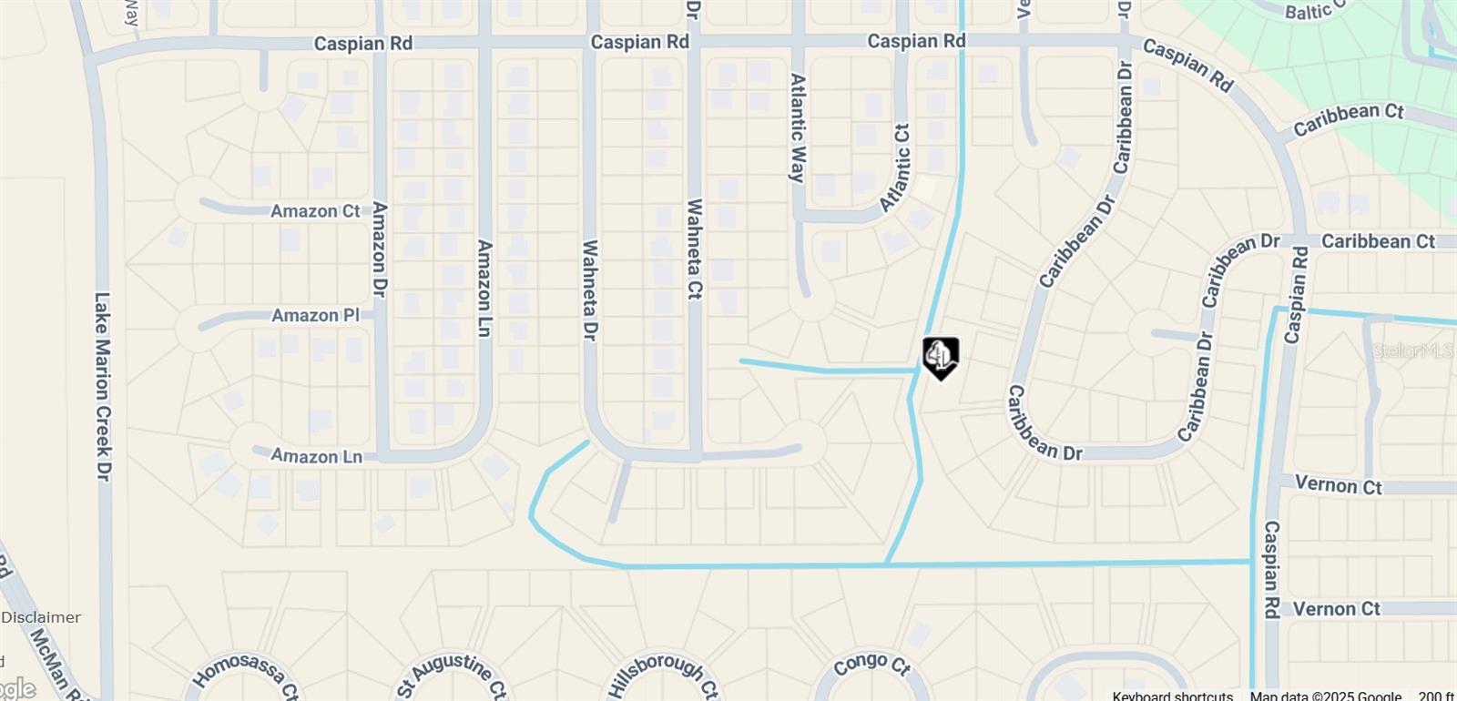 Details for 1240 Caribbean Drive, KISSIMMEE, FL 34759