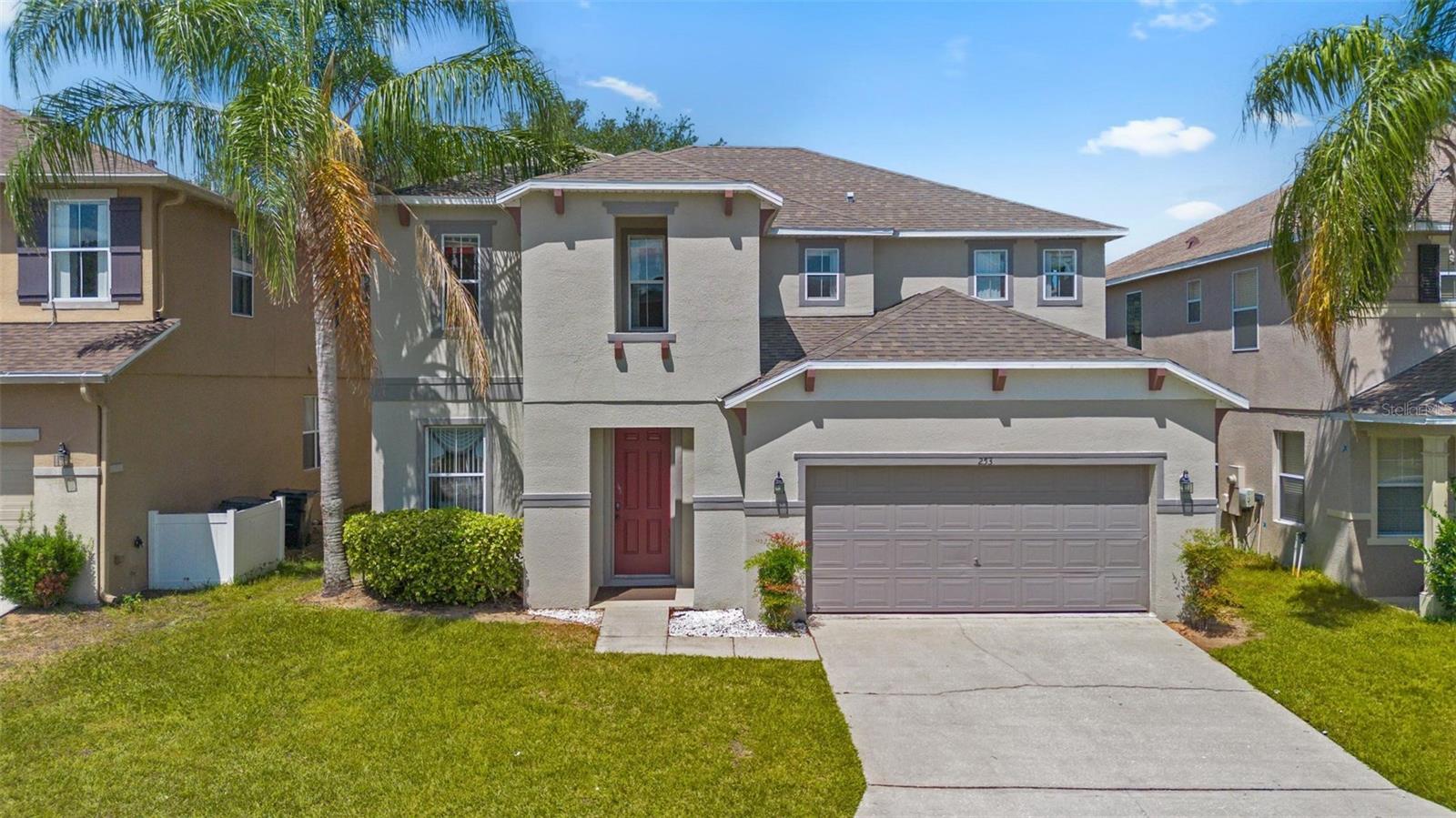 Details for 253 Aldridge Lane, DAVENPORT, FL 33897