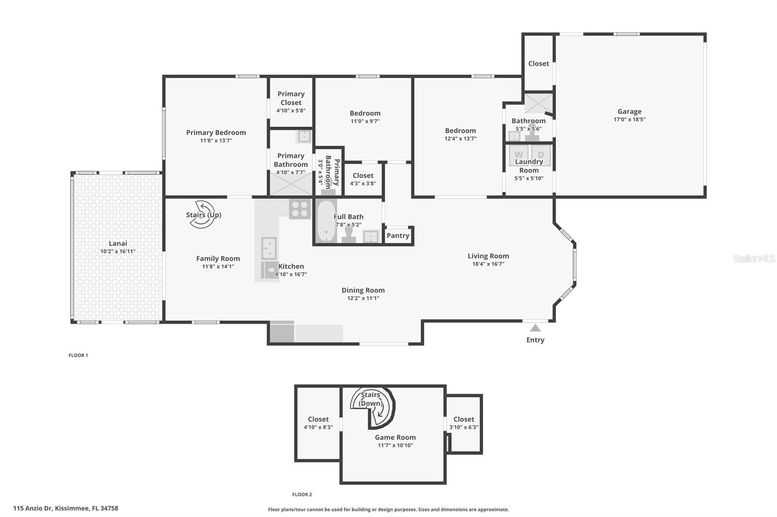 Image 5 of 35 For 115 Anzio Drive