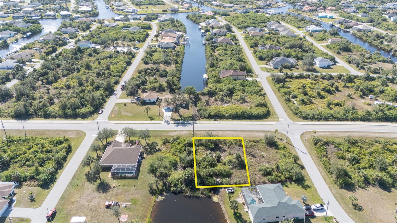 Details for 14386 Ingraham Boulevard, PORT CHARLOTTE, FL 33981