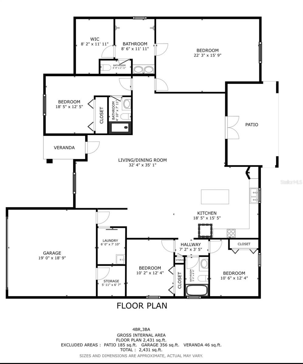 Image 3 of 49 For 736 Daysland Avenue Sw
