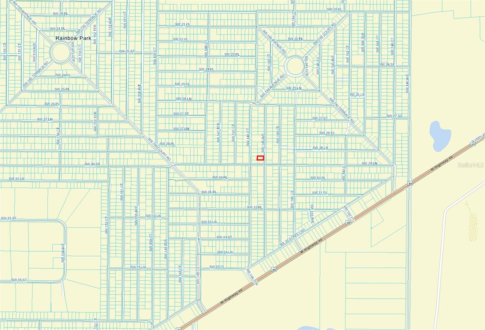 Image 11 of 12 For  Sw 146th Ct  